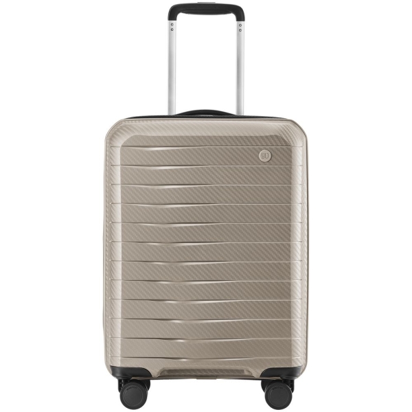 Чемодан Lightweight Luggage S, бежевый