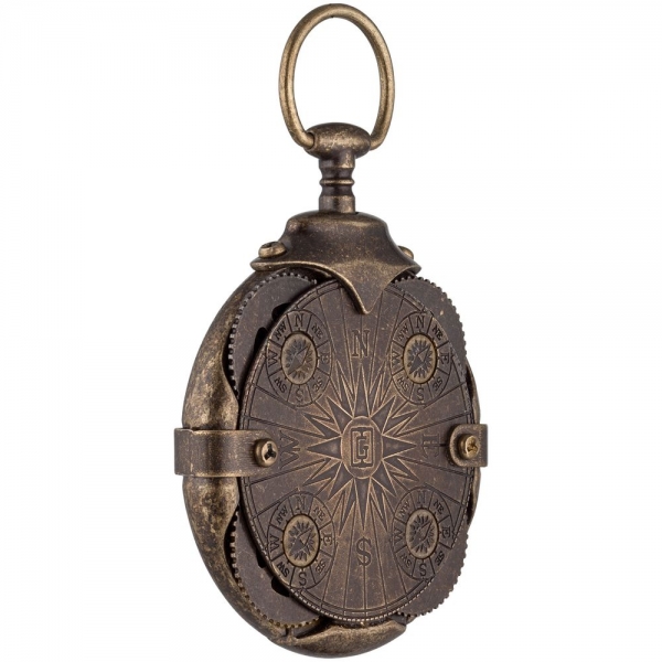 Флешка «Криптекс»® Compass Lock, 32 Гб