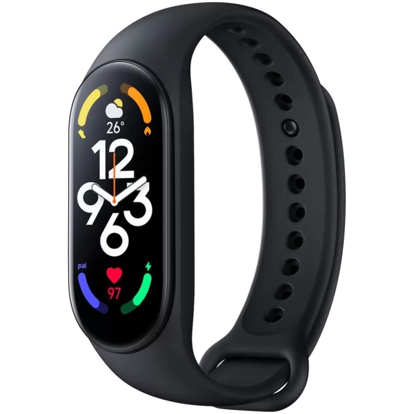 Фитнес-браслет Mi Smart Band 7, черный