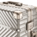 Чемодан Aluminum Frame PC Luggage V1, золотистый