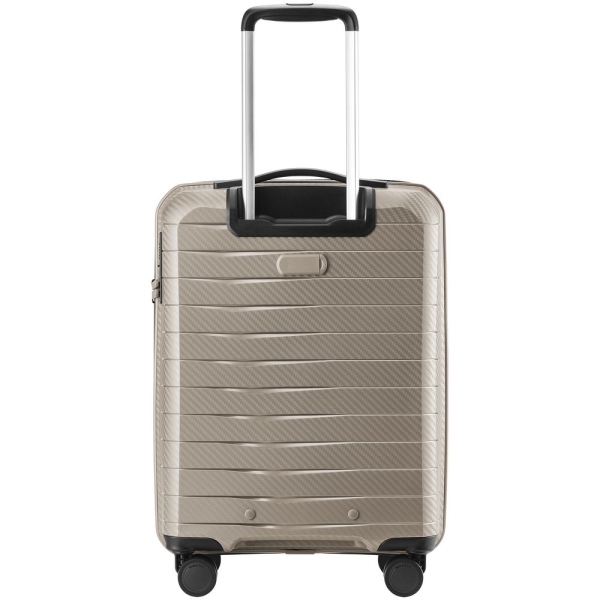 Чемодан Lightweight Luggage S, бежевый