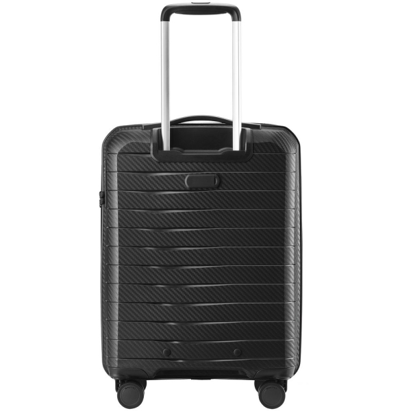 Чемодан Lightweight Luggage S, черный