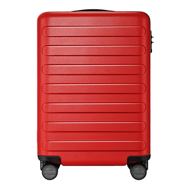 Чемодан Rhine Luggage, красный