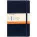 Записная книжка Moleskine Classic Large, в линейку, синяя