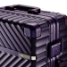 Чемодан Aluminum Frame PC Luggage V1, фиолетовый