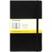 Записная книжка Moleskine Classic Large, в клетку, черная