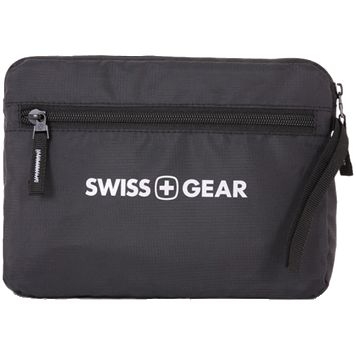 Рюкзак складной Swissgear, черный