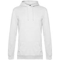 Толстовка с капюшоном унисекс Hoodie, белая