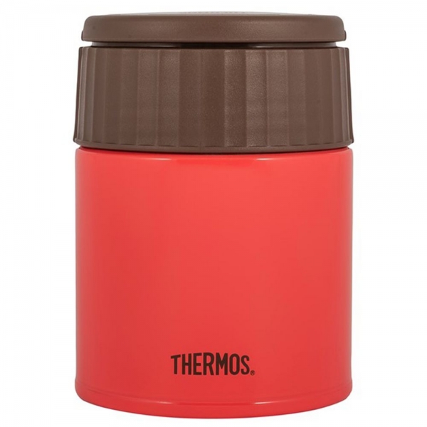 Термос для еды Thermos JBQ400, красный