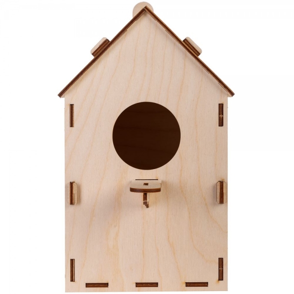 Скворечник Birdhouse в конверте