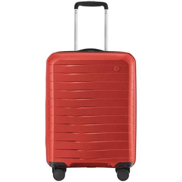 Чемодан Lightweight Luggage S, красный