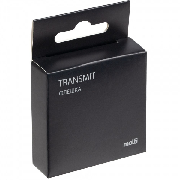 Флешка Transmit, USB 3.0, 32 Гб