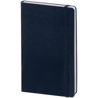 Записная книжка Moleskine Classic Large, в линейку, синяя