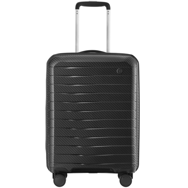 Чемодан Lightweight Luggage S, черный