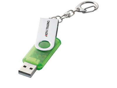 USB-флешка на 4Gb "Twister"