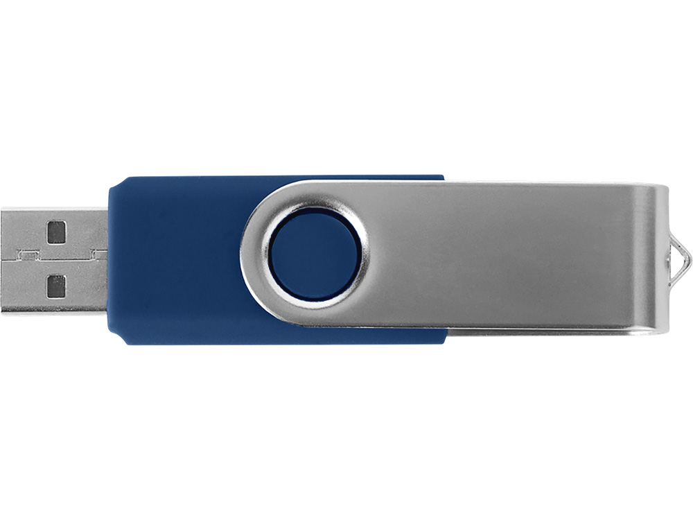 Флеш-карта USB 2.0 16 ГБ Флэш С1, темно-синий