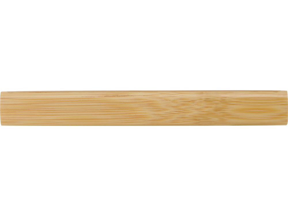 Внешний беспроводной аккумулятор из бамбука Bamboo Air, 10000 mAh (натуральный)