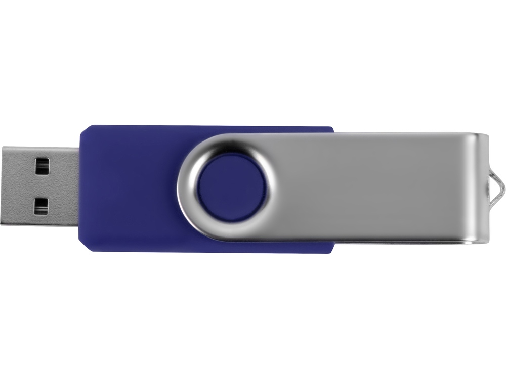 Флеш-карта USB 2.0 32 ГБ Квебек, синий