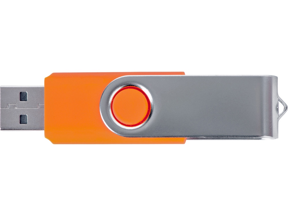 Флеш-карта USB 2.0 16 ГБ Флэш С1, оранжевый
