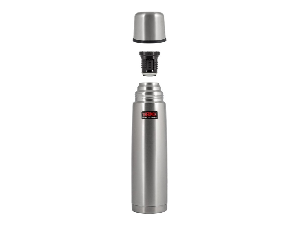 Термос из нерж. стали тм THERMOS FBB-1000B SBK, стальной