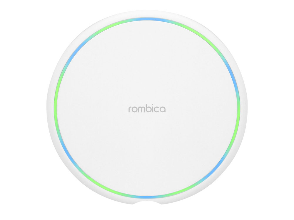 Беспроводное зарядное устройство Rombica NEO Spirit Quick White (Р), белый