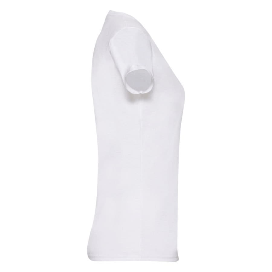 Футболка "Lady-Fit Valueweight T", белый, 100% х/б, 160 г/м2
