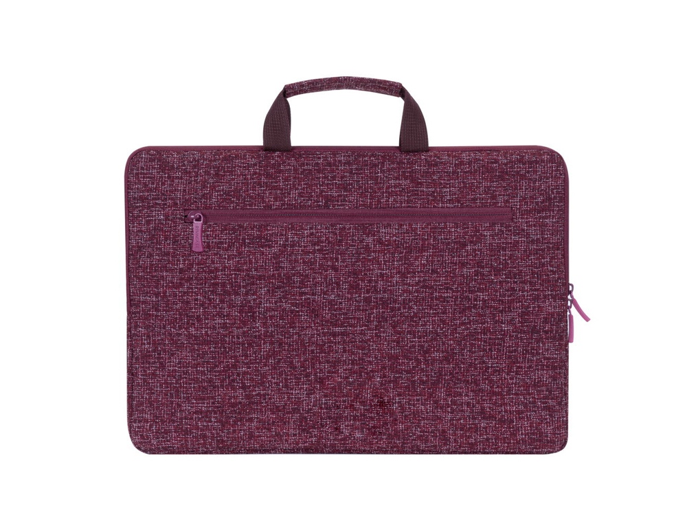 RIVACASE 7913 burgundy red чехол для ноутбука 13.3, бургунди