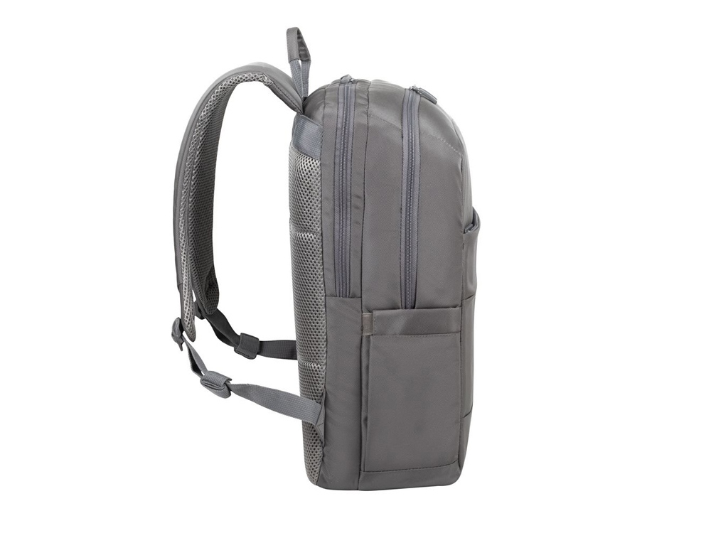 RIVACASE 8267 grey рюкзак для ноутбука 17.3 / 6, серый