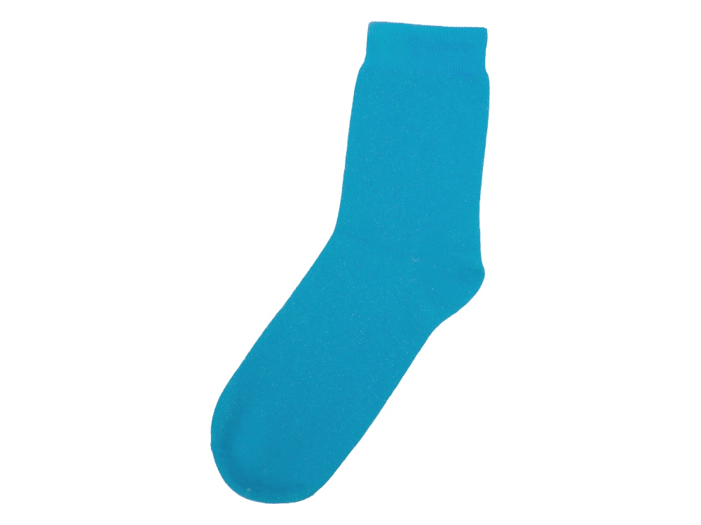 Носки Socks мужские бирюзовые, р-м 29, бирюзовый