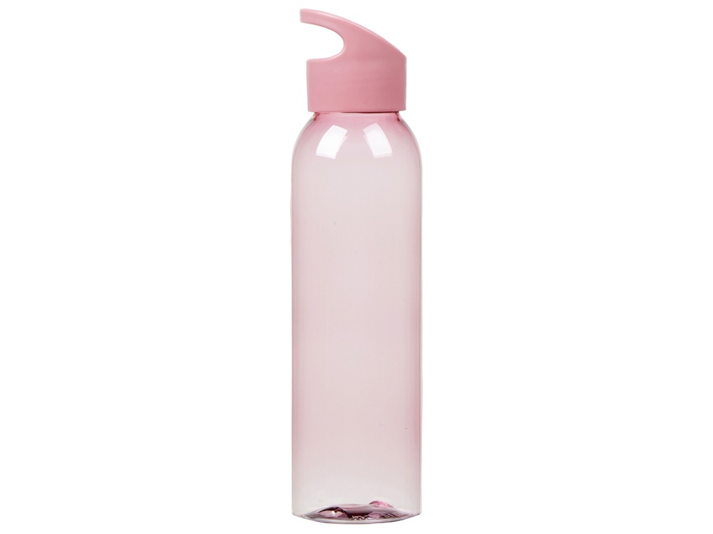 Бутылка для воды Plain 630 мл, Dust pink, пыльная роза