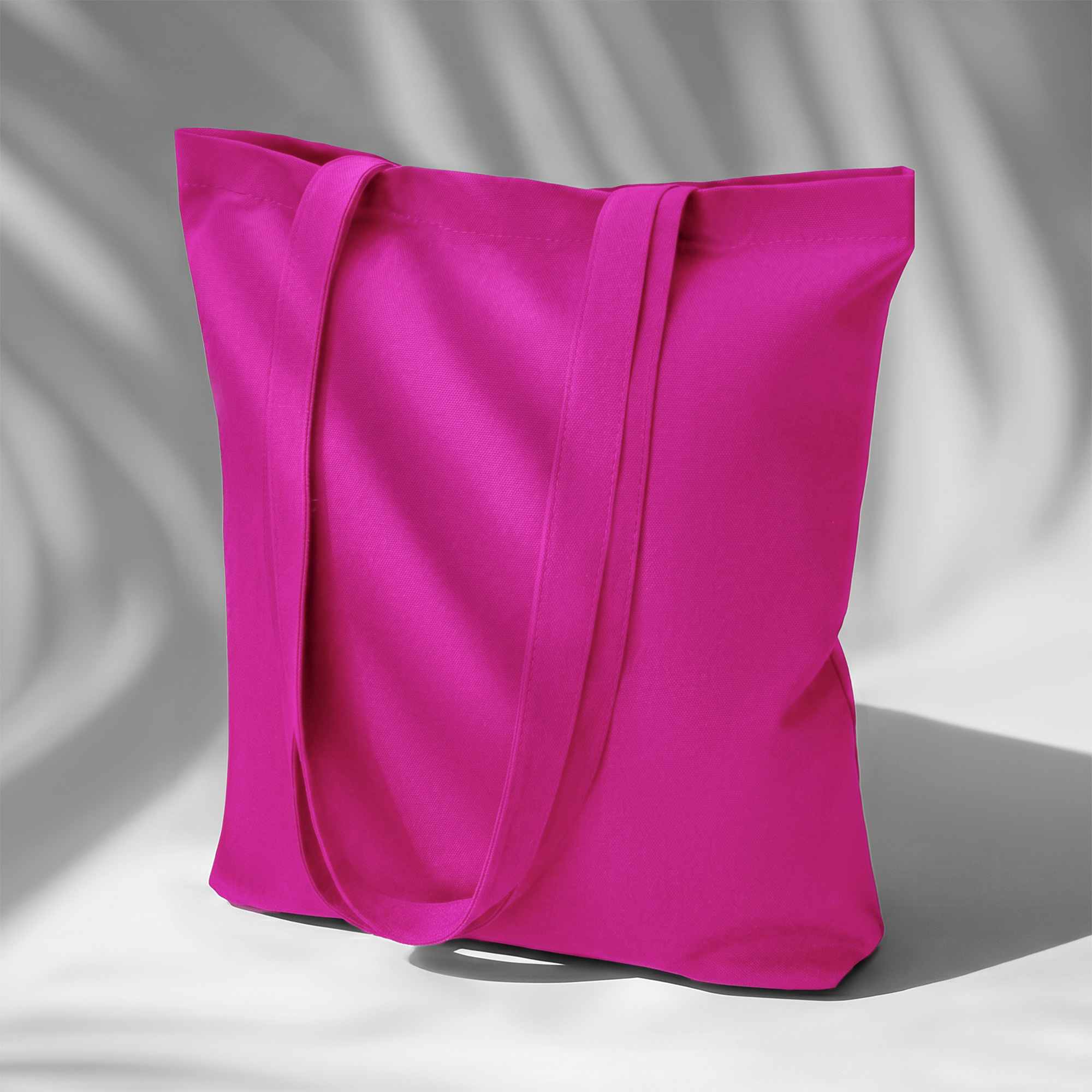 Сумка из плотного хлопка Carryme 220, 220 г/м2