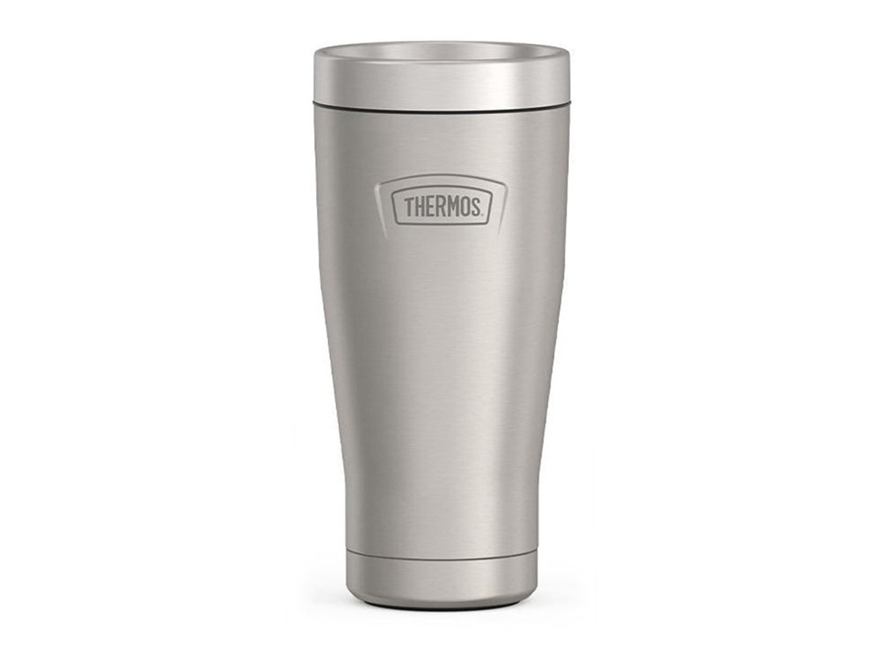 Термокружка из нерж. стали тм THERMOS IS-1012 MS 0.47L, стальной