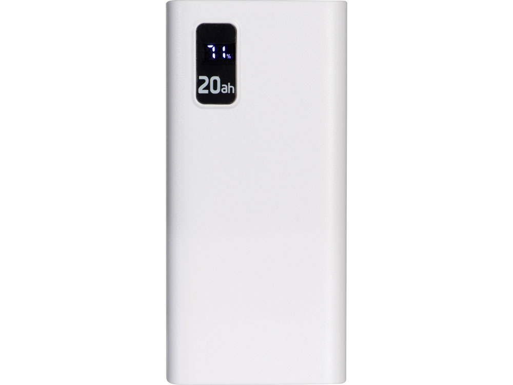 Портативный внешний аккумулятор FAST 20000 White (Р)