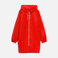 Дождевик Rainman Zip, красный