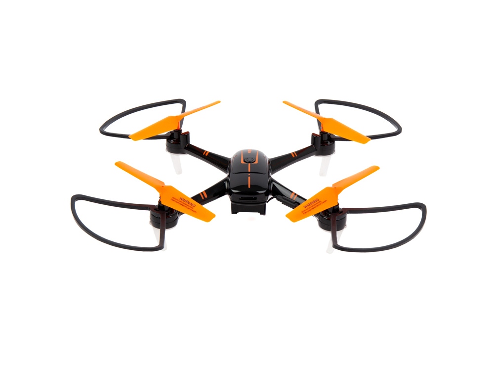 Радиоуправляемый квадрокоптер HIPER SHADOW FPV