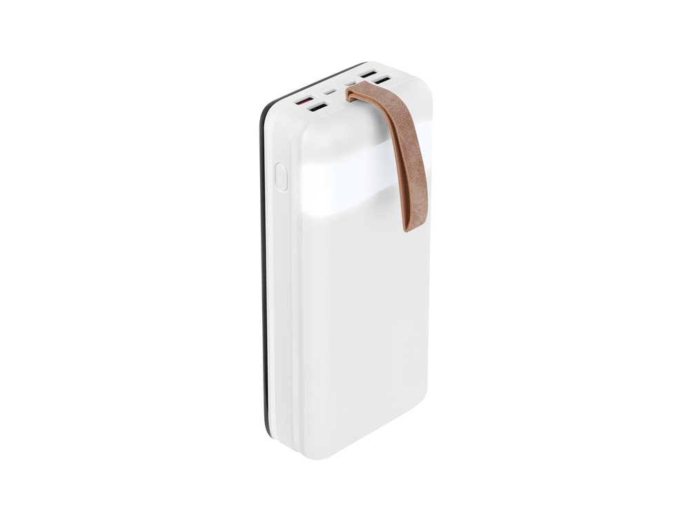 Внешний аккумулятор Rombica NEO PRO-300 White, белый