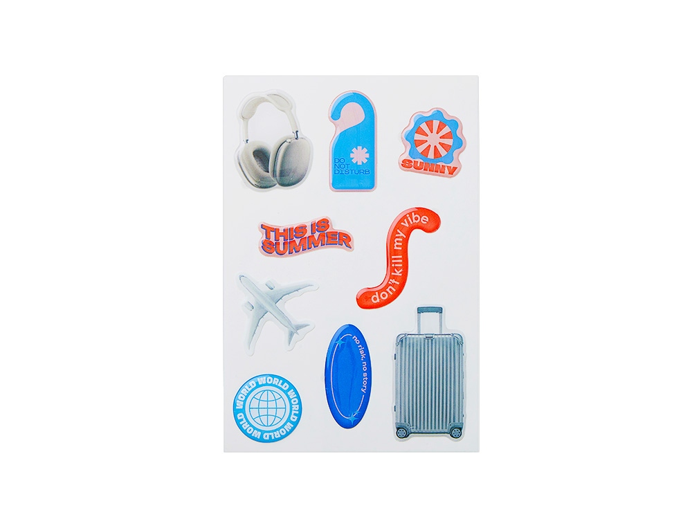 Welcome pack Swift start, синий