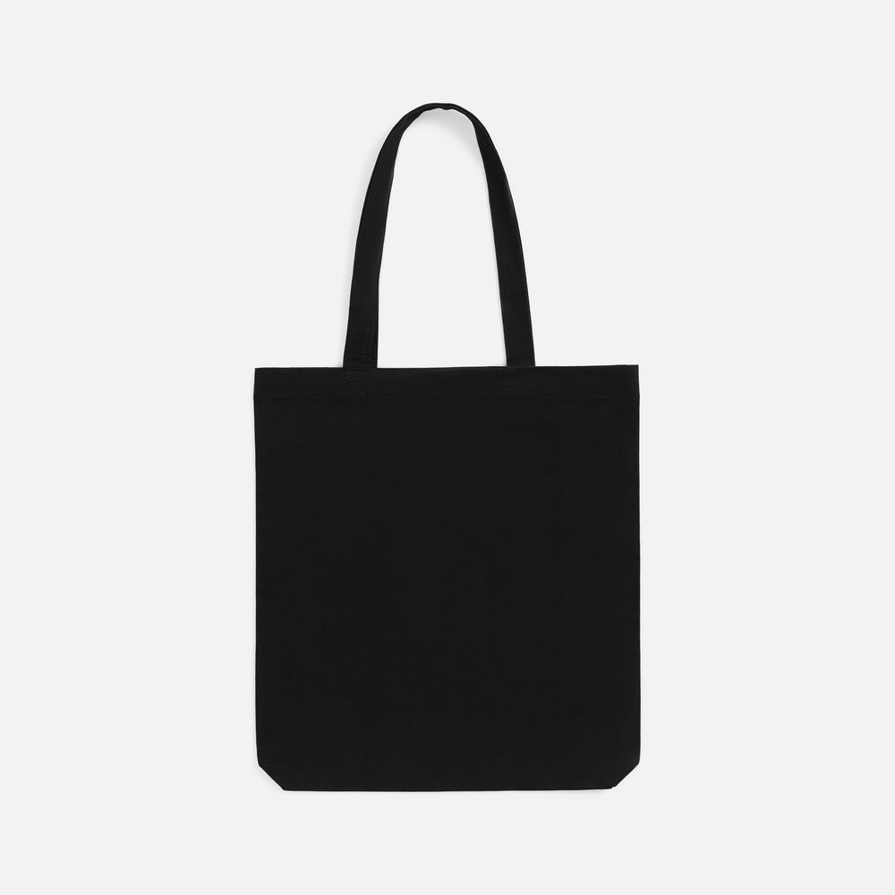 Холщовая сумка Avoska, черная