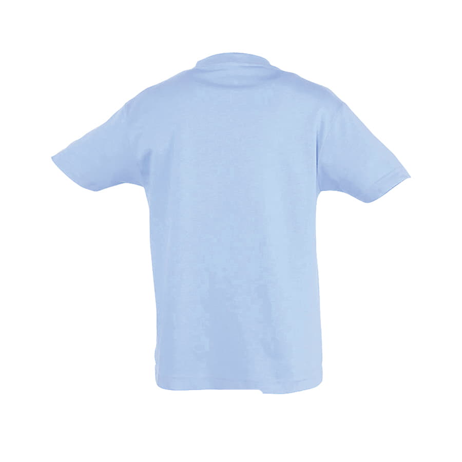 Футболка детская REGENT KIDS, светло-голубой, 10 лет, 100% хлопок, 150 г/м2