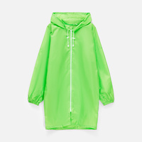 Дождевик Rainman Zip, зеленое яблоко