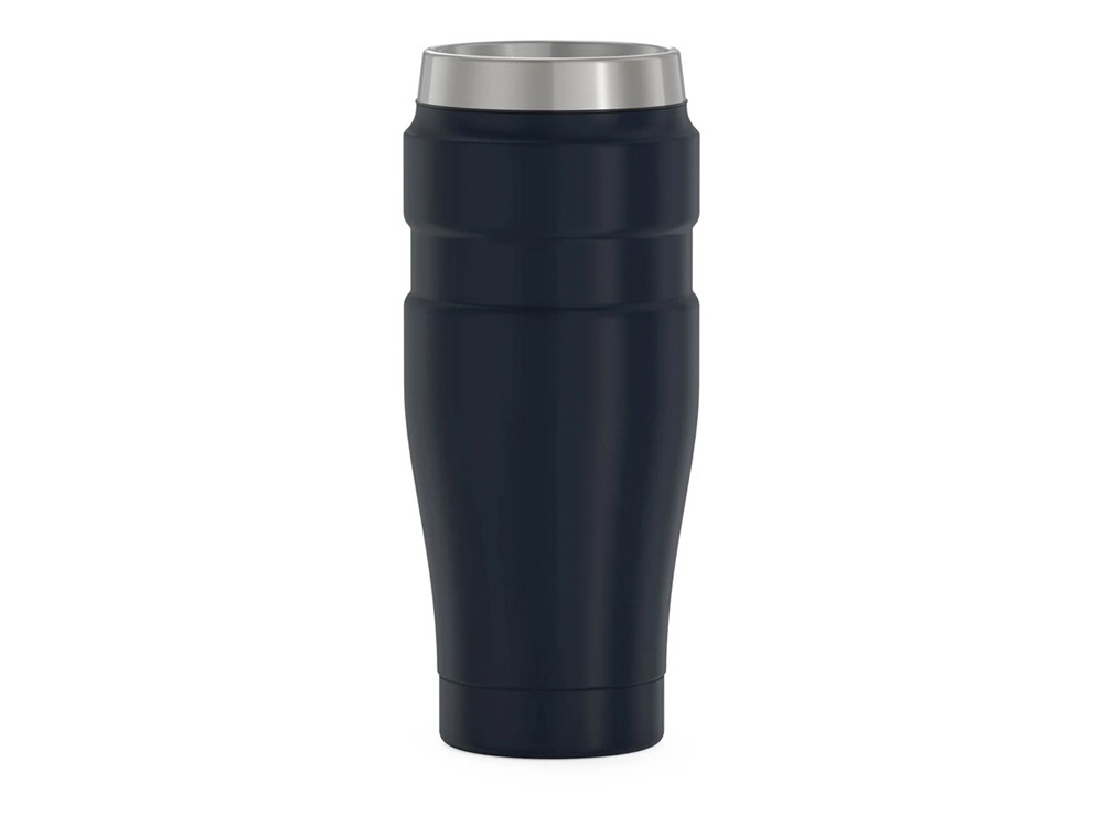 Кружка-термос из нерж. стали тм THERMOS SK1005 MB  0.47L, черный
