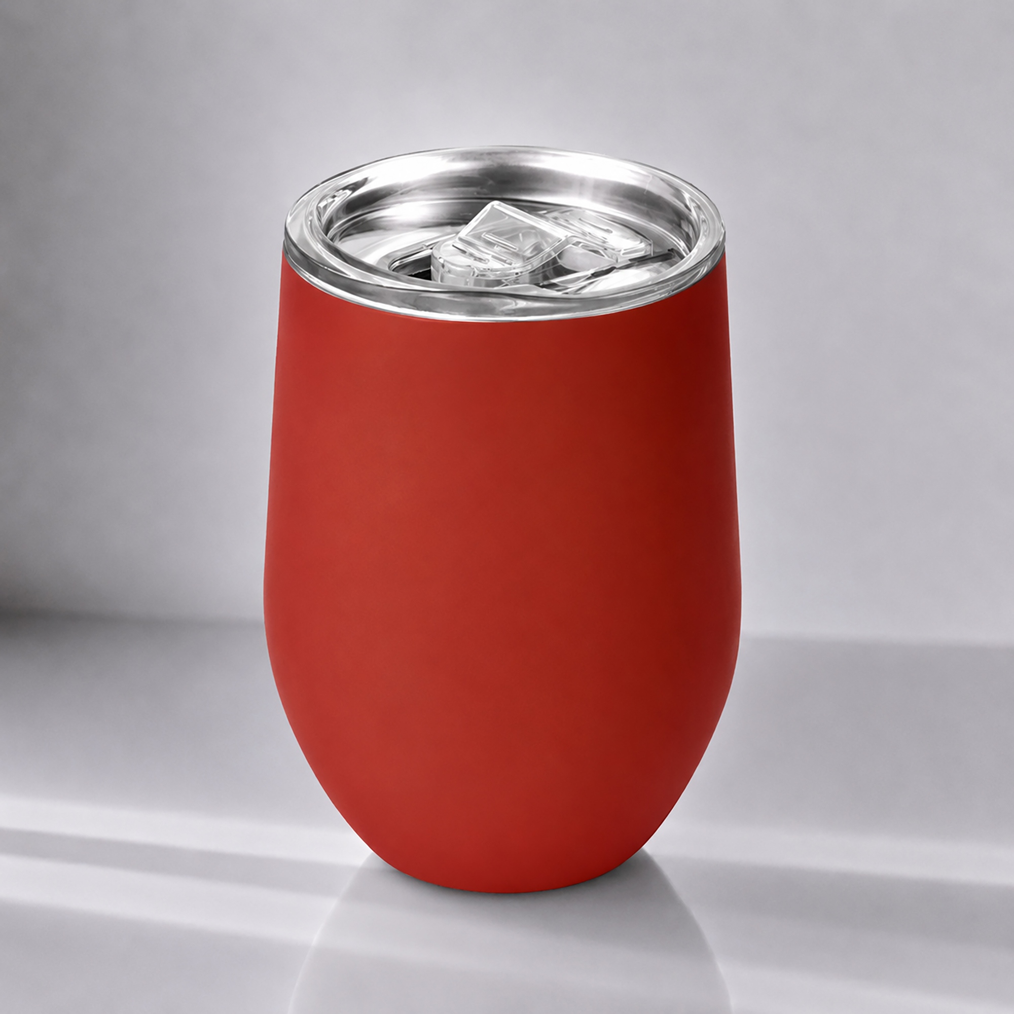Термокружка Vacuum mug C1, soft touch, 370 мл