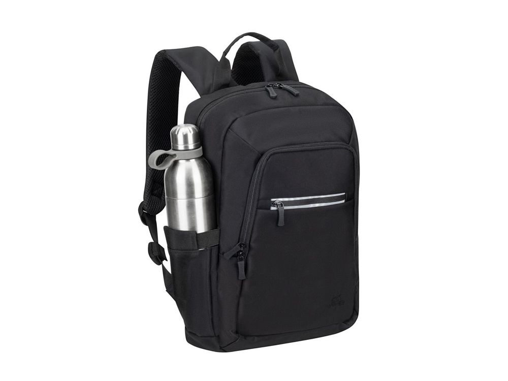 RIVACASE 7523 black ECO рюкзак для ноутбука 13,3-14 / 6, черный
