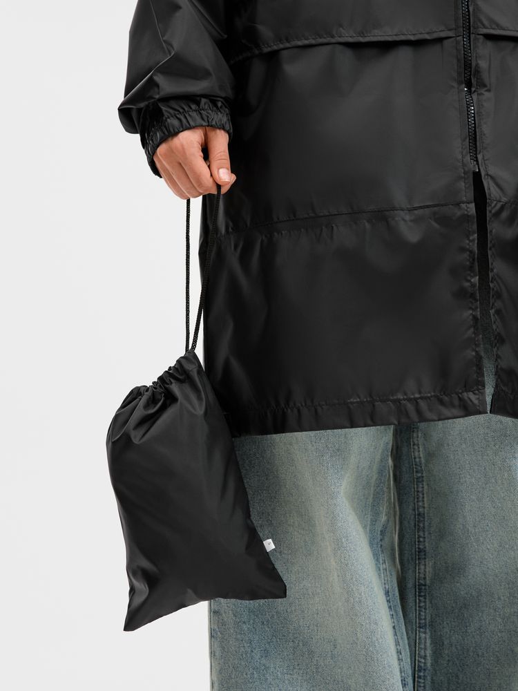 Дождевик Rainman Zip Pro, черный
