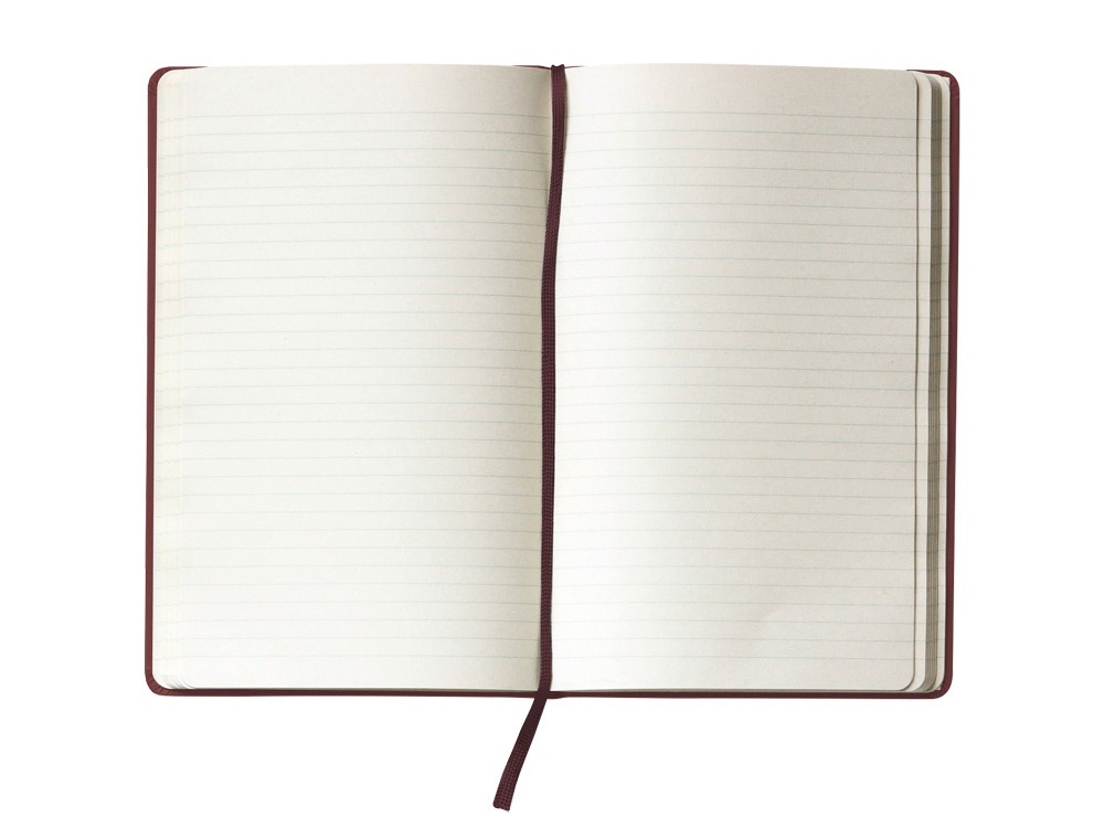 Записная книжка Moleskine Classic (в линейку) в твердой обложке, Large (13х21см), амарант, бордовый