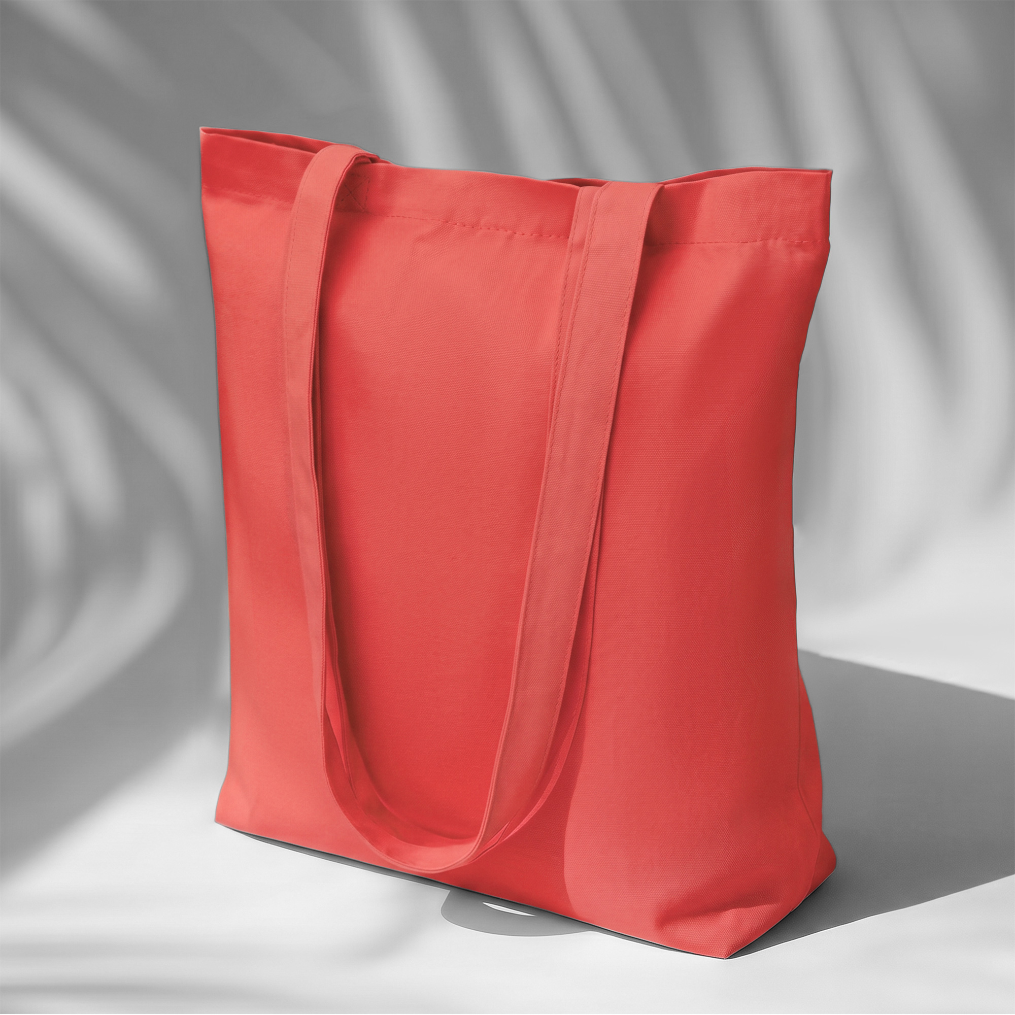 Сумка из плотного хлопка Carryme 220, 220 г/м2