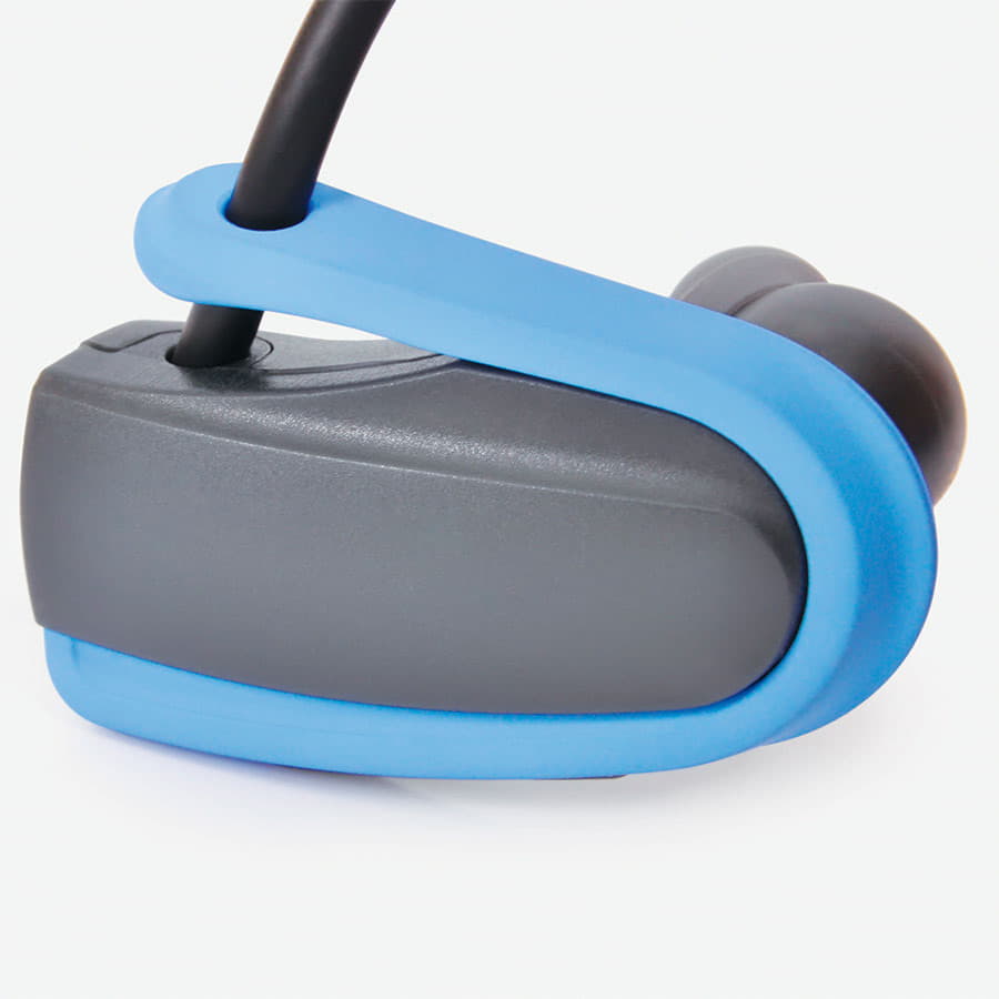 Наушники bluetooth беспроводные "Sprinter", черный, 15х16,5х5см, пластик