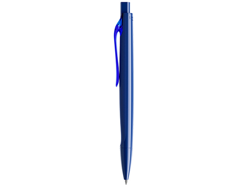 Ручка пластиковая шариковая Prodir DS6 PPP, синий