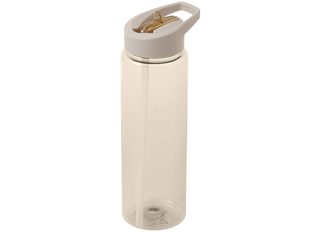 Спортивная бутылка для воды Speedy 700 мл, бежевый