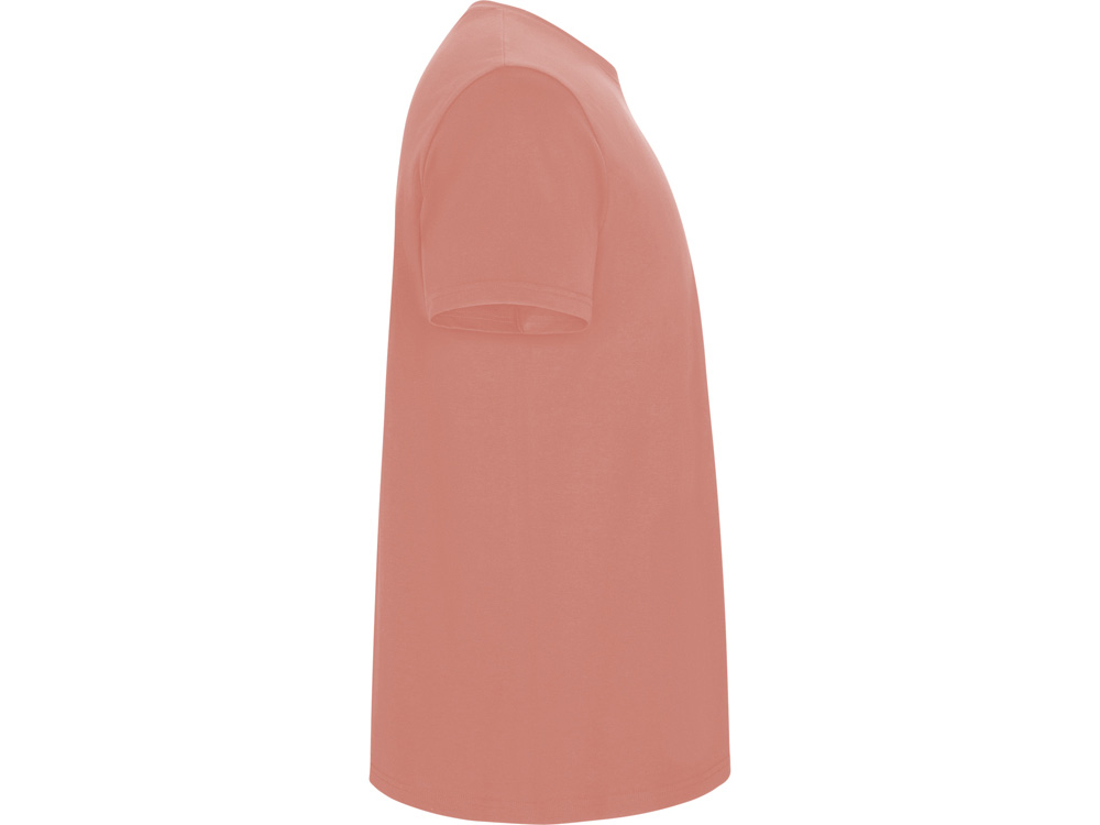 Футболка Stafford мужская, оранжевая глина, оранжевый